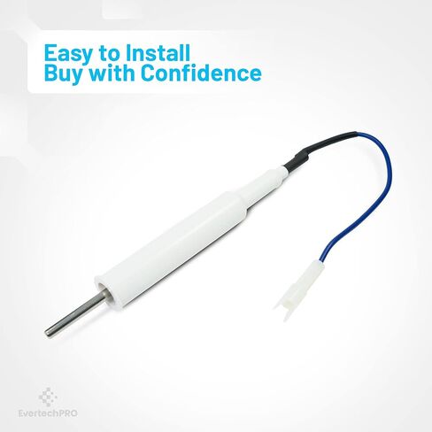 إيفرتيك برو 2006549 مسبار مستوى المياه بديل لماكينة صنع الثلج مانيتووك 20-0654-9 MAN2006549 in Kuwait