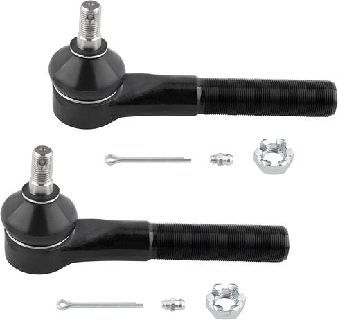 YMAUGP 13Pcs Suspension Kit Tie Rods Track Bars Set Ball Joints Tie Rod End Sway Bar End Links for 1998 1999 Dodge Ram 1500 2500 4WD K3134 K8195 ES3497 ES2012 DS1413 DS1457 DS1458 K7280 in Saudi Arabia