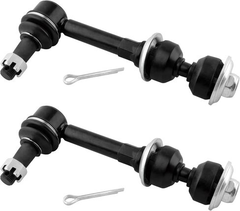 YMAUGP 13Pcs Suspension Kit Tie Rods Track Bars Set Ball Joints Tie Rod End Sway Bar End Links for 1998 1999 Dodge Ram 1500 2500 4WD K3134 K8195 ES3497 ES2012 DS1413 DS1457 DS1458 K7280 in Saudi Arabia