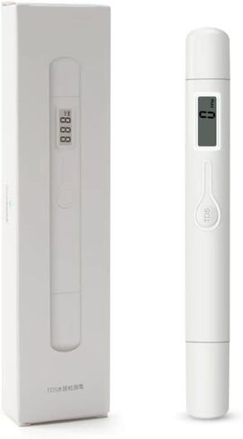 مقياس TDS الرقمي لاختبار صلابة مياه الشرب، مقياس جزء في المليون لحوض السمك المائي، جهاز اختبار المياه الصلبة لاختبار مياه الشرب لحماية صحة الأسرة in Kuwait