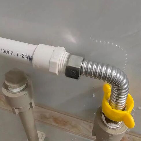20 قطعة 3/4 انش محول من بلاستيك PVC ذكر (مقبس × خيط انبوب ذكر) محول خرطوم من بلاستيك PVC ثنائي الاتجاه اقتران اقتران من بلاستيك PVC ذكر جدول 40 محول اقتران للاستخدام المنزلي الداخلي والخارجي in Kuwait