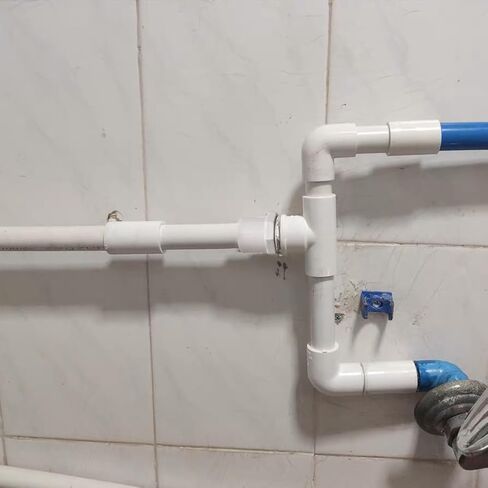 20 قطعة 3/4 انش محول من بلاستيك PVC ذكر (مقبس × خيط انبوب ذكر) محول خرطوم من بلاستيك PVC ثنائي الاتجاه اقتران اقتران من بلاستيك PVC ذكر جدول 40 محول اقتران للاستخدام المنزلي الداخلي والخارجي in Kuwait