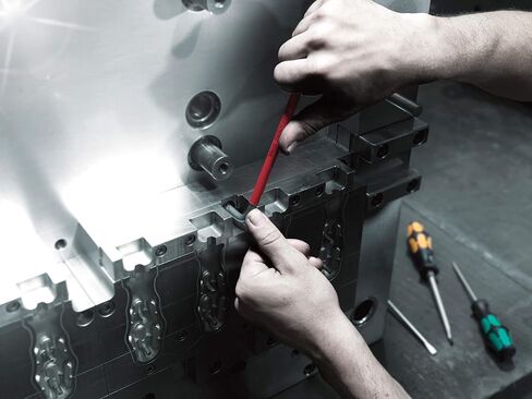 Wera Tools 05073593001 950 SPKL/9 SM N SB مجموعة مفاتيح سداسية ذات ذراع طويل، مقاس واحد، متعدد in Kuwait