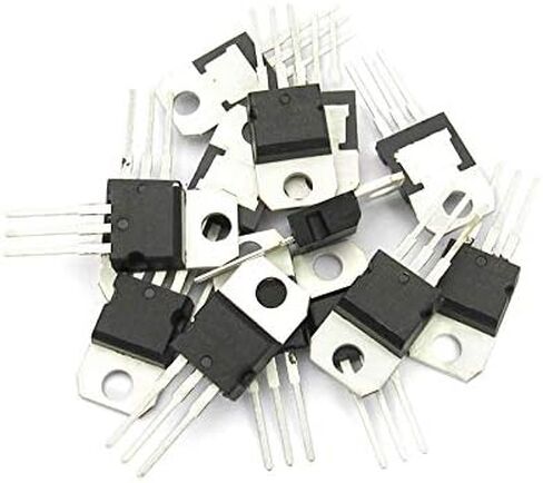 DBParts New for 10PCS LM337 LM337T ADJ Negative Voltage Regulator IC 1.5 US in Saudi Arabia
