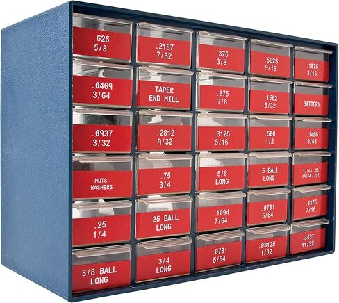 برادي MC-1500-595-RD-WT فينيل B-595 أبيض على أحمر خرطوشة صانع التسمير، عرض 25 بوصة × ارتفاع 1-1/2 بوصة، لطابعات BMP51/BMP53 in Kuwait