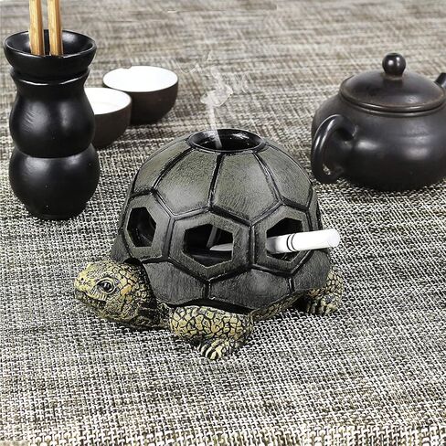 Monsiter QE Snail Ashtrays for Cigarettes Creative Ashtray for Home and Outdoor in Kuwait
