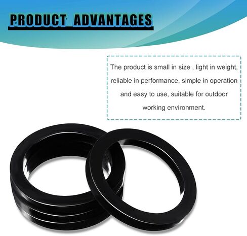 15 قطعة 2 انش من كاملوك حشية تركيب خرطوم قفل كام قفل لوصلة انثى كام جرووف استبدال الغسالة المطاطية in Kuwait