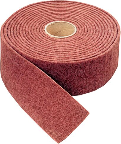 لفة وسادة اليد الكاشطة للمزج اليدوي من Walter Blendex، 76.2 سم × 10.16 سم، كستنائي in Kuwait