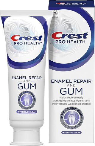 معجون أسنان برو هيلث لإصلاح اللثة ومينا الأسنان من كريست، تنظيف مكثف، 3.7 أونصة in Kuwait