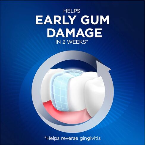 معجون أسنان برو هيلث لإصلاح اللثة ومينا الأسنان من كريست، تنظيف مكثف، 3.7 أونصة in Kuwait