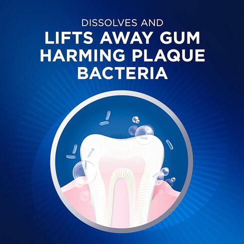 معجون أسنان برو هيلث لإصلاح اللثة ومينا الأسنان من كريست، تنظيف مكثف، 3.7 أونصة in Kuwait