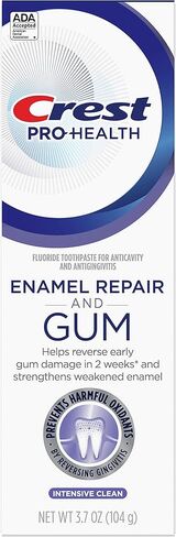 معجون أسنان برو هيلث لإصلاح اللثة ومينا الأسنان من كريست، تنظيف مكثف، 3.7 أونصة in Kuwait