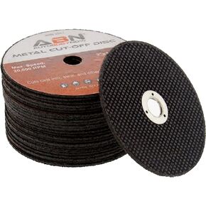 شفرة ABN بمقاس 7.62 سم - عبوة 50 قطعة مع أقصى سرعة يستخدم مع 3/8" - قص ورمل ومستوي وزخرفة in Kuwait