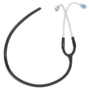 Replacement Tube by MohnLabs fits ALL leading brand SE standard classic Stethoscopes - T31 Sky Blue