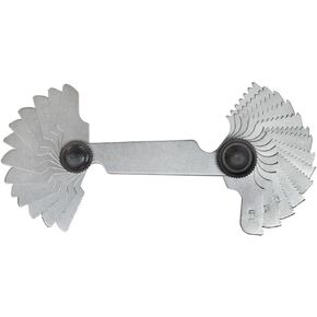 60 درجة خيط 4-84 TPI الملعب المسمار Gage قياس 51 شفرة برغي إنجليزي in Kuwait