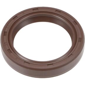 uxcell Oil Seal 35mm Inner Dia 55mm OD 10mm Thick Fluorine Rubber Double Lip Seals