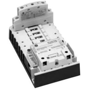 GE (ABB) CR460 Electrically/Mechanically Held Lighting Contactor, 110/115 to 120 VAC Coil, 30 A Max Load, 2NO, 2 Poles in Kuwait