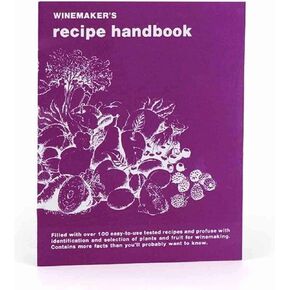 Winemaker's Recipe Handbook in Saudi Arabia