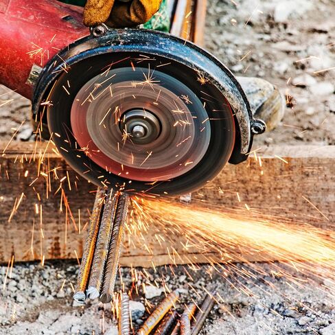 شفرة ABN بمقاس 7.62 سم - عبوة 50 قطعة مع أقصى سرعة يستخدم مع 3/8" - قص ورمل ومستوي وزخرفة in Kuwait