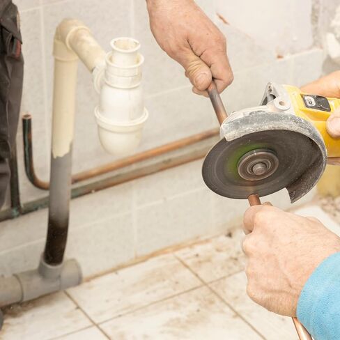 شفرة ABN بمقاس 7.62 سم - عبوة 50 قطعة مع أقصى سرعة يستخدم مع 3/8" - قص ورمل ومستوي وزخرفة in Kuwait