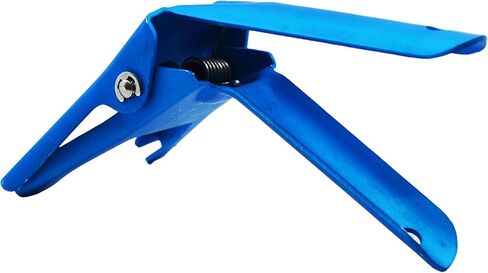 Spare Clamp, 47mm - for Filtration Assembly (FSAS16) - to Maximize Flow -Aluminum - Eisco Labs in Saudi Arabia