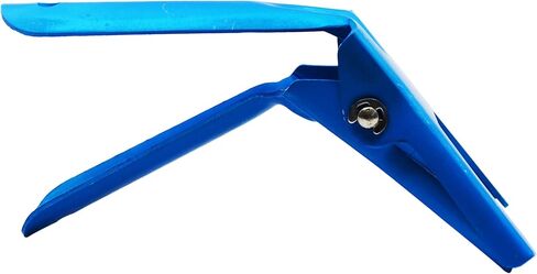 Spare Clamp, 47mm - for Filtration Assembly (FSAS16) - to Maximize Flow -Aluminum - Eisco Labs in Saudi Arabia