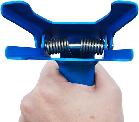 Spare Clamp, 47mm - for Filtration Assembly (FSAS16) - to Maximize Flow -Aluminum - Eisco Labs in Saudi Arabia