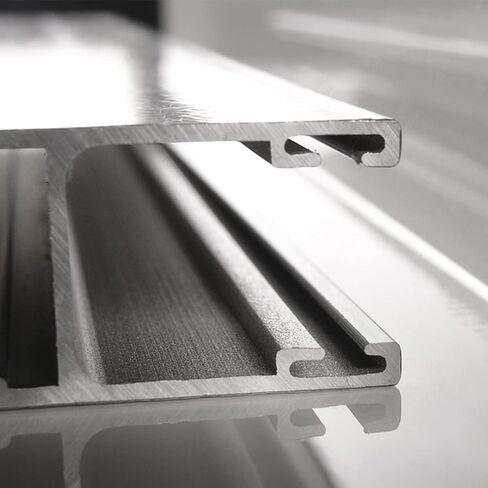 PINGEUI 4 PCS 6061 Aluminum Sheet, 6 x 12 x 1/4 Inch Aluminum Plate, Metal Aluminum Sheet with Double-Sided Films for Construction, Electronics, Aviation, Transportation in Kuwait