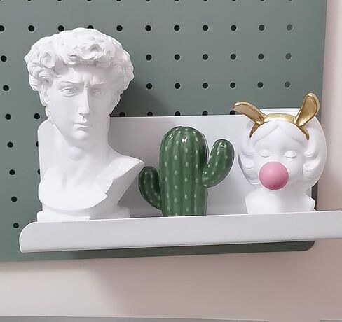 علب حامل أعواد الأسنان YILIUJIU تصميم موزع أعواد الأسنان الخزفية | حامل لطيف ومبتكر لهدايا رأس السنة وعيد الميلاد وعيد الميلاد (الصبار) in Kuwait