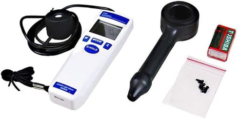 Sper Scientific 850009 UVA/B Light Meter, 280-400 nm Wavelength in Saudi Arabia