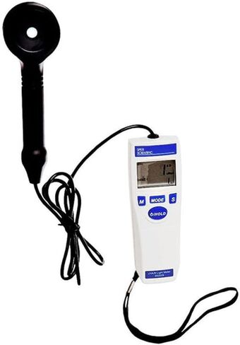 Sper Scientific 850009 UVA/B Light Meter, 280-400 nm Wavelength in Saudi Arabia