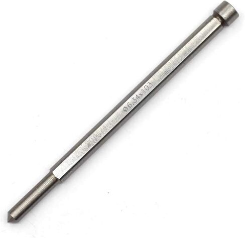 Annular Cutter Pilot Center Pin JESTUOUS for Annular Cutters with 2 Inch Cutting Depth,1 Piece in Saudi Arabia