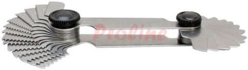 60 درجة خيط 4-84 TPI الملعب المسمار Gage قياس 51 شفرة برغي إنجليزي in Kuwait