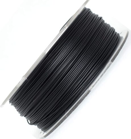 PRILINE Carbon Fiber Polycarbonate 1KG 1.75 3D Printer Filament, 1kg 1.75 mm,Black in Saudi Arabia