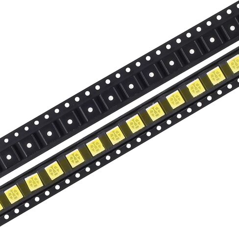200pcs SMD LED Diodes Kit 0603 Lights Assorted Diode SMD LED Diodo Kit Green RED White Blue Yellow Lighting Bulb Each 40PCS Lamps Light Emitting Diodes 0603 LED Kit in Kuwait