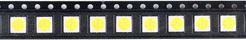 200 قطعة SMD LED الثنائيات عدة 0603 أضواء بيضاء متنوعة ديود SMD LED ديودو عدة الإضاءة لمبة مصابيح صمامات باعثة للضوء 0603 LED عدة in Kuwait