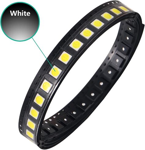 200 قطعة SMD LED الثنائيات عدة 0603 أضواء بيضاء متنوعة ديود SMD LED ديودو عدة الإضاءة لمبة مصابيح صمامات باعثة للضوء 0603 LED عدة in Kuwait