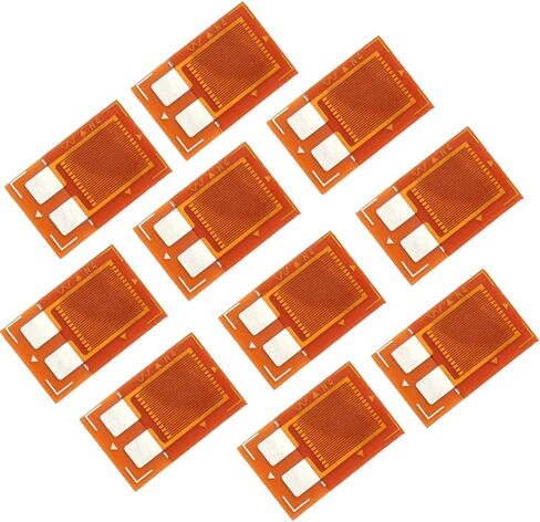 10 قطع من مقياس الضغط، مستشعر قياس الضغط من رقائق Icstation 350 أوم BF350-3AA مقاومة ضغط خلية الحمل in Kuwait