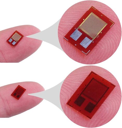 10 قطع من مقياس الضغط، مستشعر قياس الضغط من رقائق Icstation 350 أوم BF350-3AA مقاومة ضغط خلية الحمل in Kuwait