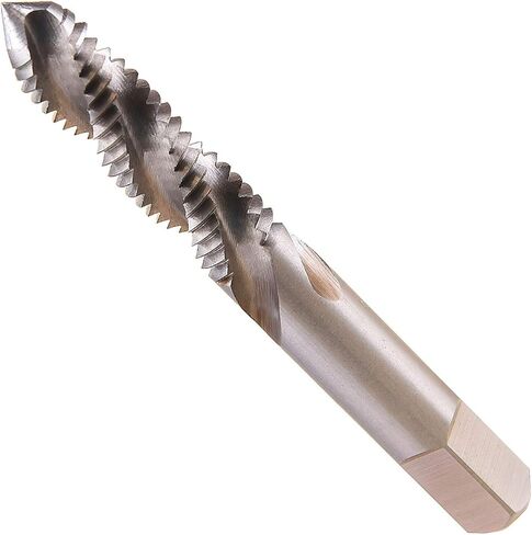 MaxTool 1/4-20 صنابير فلوت حلزونية HSS M2 صنابير خيط 20 TPI أرضية بالكامل باليد اليمنى؛ SFF02W02R16 in Kuwait