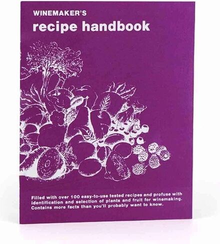 Winemaker's Recipe Handbook in Saudi Arabia