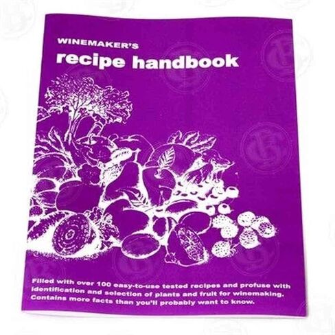 Winemaker's Recipe Handbook in Saudi Arabia