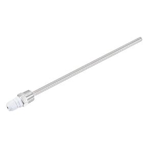 uxcell 8mm Dia G1/2 Thermowell Weldless Stainless Steel 201 250mm Length for Beer Fermenter in Saudi Arabia