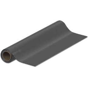 Rubber Roll, Neoprene, Rubber Width 24 in, Rubber Length 5 ft, Rubber Thickness 1/32 in, 40A, Plain Backing in Kuwait