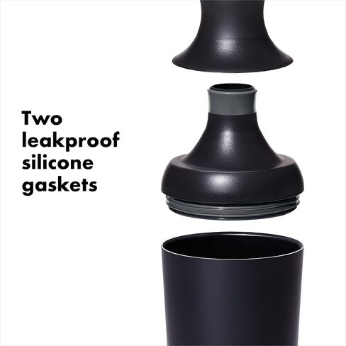 OXO Good Grips Plastic Cocktail Shaker- 20 oz/590 mL capacity in Saudi Arabia