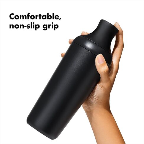 OXO Good Grips Plastic Cocktail Shaker- 20 oz/590 mL capacity in Saudi Arabia