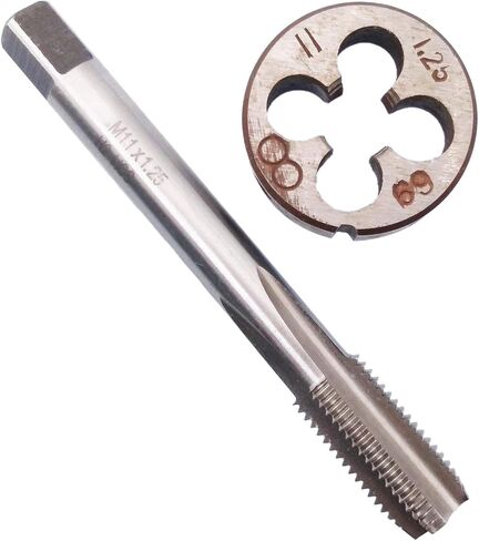 HSS M11 x 1.25 مم صنبور وM11 x 1.25 مم خيط متري لليد اليمنى in Kuwait