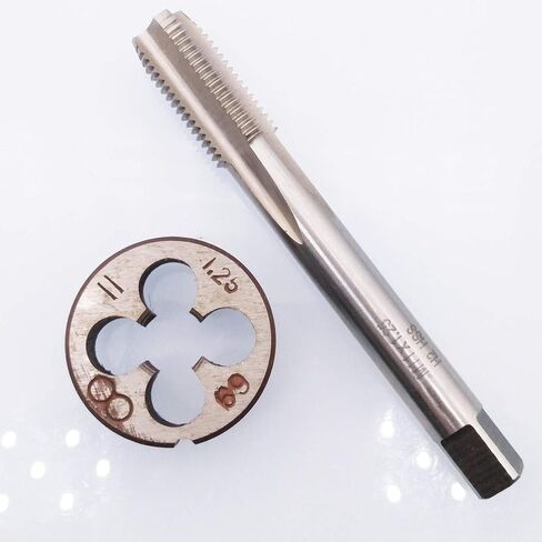 HSS M11 x 1.25 مم صنبور وM11 x 1.25 مم خيط متري لليد اليمنى in Kuwait