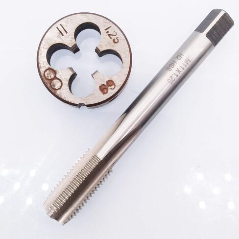 HSS M11 x 1.25 مم صنبور وM11 x 1.25 مم خيط متري لليد اليمنى in Kuwait