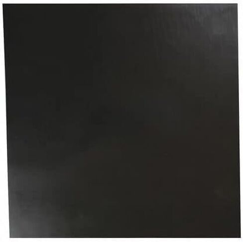 لوح مطاطي، مطاط Buna-N، العرض 12 بوصة، طول المطاط 12 بوصة، سمك المطاط 1/16 بوصة، 60 أمبير in Saudi Arabia